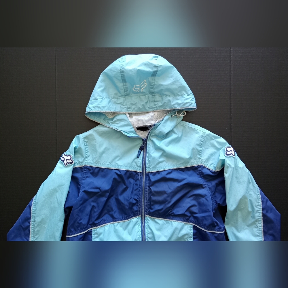 Vintage Fox Racing Jacket - Picture 2 of 11